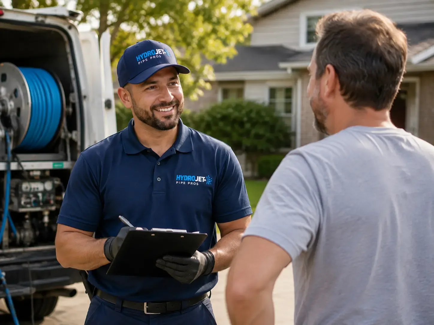 Hydro Jet Pipe Descaling Grand Rapids, MI FAQs